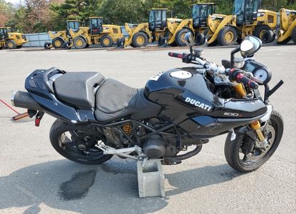 Fahrzeugbericht für VIN ZDM1VACP48B021295 – Bild 1