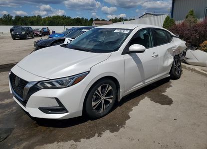 Vehicle Report for VIN 3N1AB8CV2MY309228 - Image 1