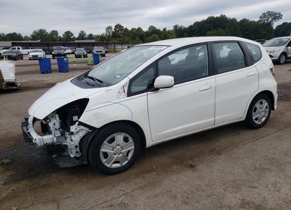 Звіт про транспортний засіб для VIN JHMGE8H37DC069218 – зображення 1