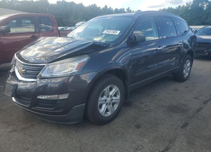 Vehicle Report for VIN 1GNKVFED3HJ313856 - Image 1