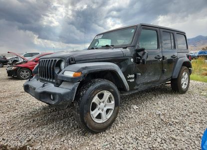 Vehicle Report for VIN 1C4HJXDN0LW279837 - Image 1