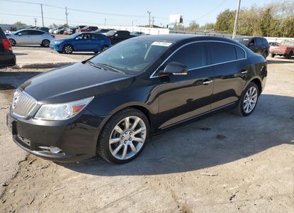 Vehicle Report for VIN 1G4GJ5E34CF110896 - Image 1