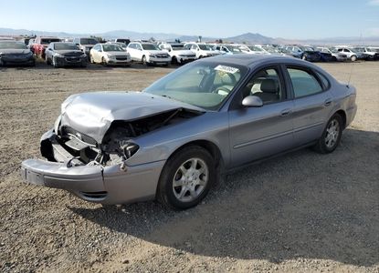 Vehicle Report for VIN 1FAFP56U06A251011 - Image 1