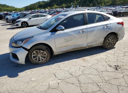 Vehicle Report for VIN 3KPC24A30JE034102 - Image 1