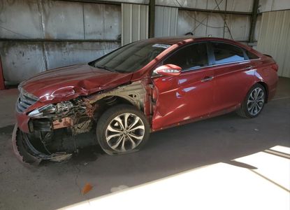 Vehicle Report for VIN 5NPEC4AC2EH923636 - Image 1