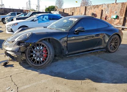 Vehicle Report for VIN WP0AB2A90JS123617 - Image 1