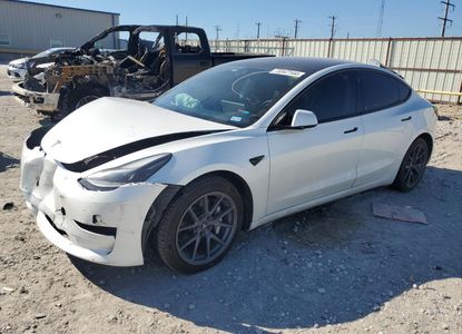 Vehicle Report for VIN 5YJ3E1EAXMF030393 - Image 1