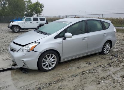 Vehicle Report for VIN JTDZN3EU0E3307440 - Image 1