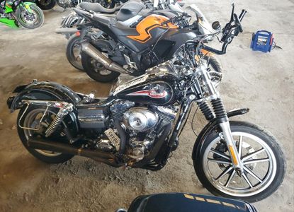 Rapport sur le véhicule pour VIN 1HD1GN4118K329241 - Image 1