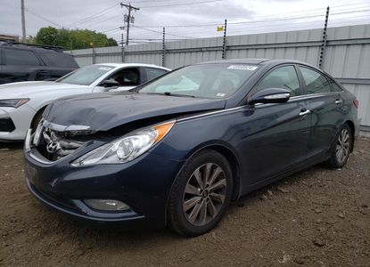 Vehicle Report for VIN 5NPEC4AC2DH673054 - Image 1