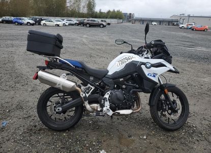 Raport pojazdu dla VIN WB10K5309R6J86583 - Obraz 1