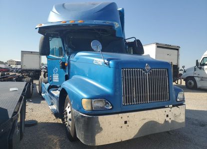 Звіт про транспортний засіб для VIN 2HSCNAPR23C072136 – зображення 1