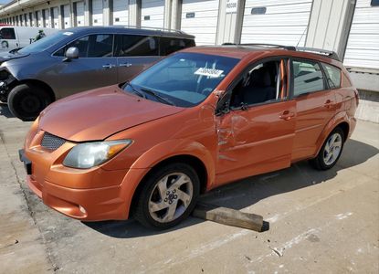 Vehicle Report for VIN 5Y2SL628X4Z426415 - Image 1