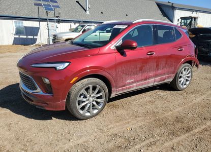 Informe del vehículo para VIN KL4AMGSL7RB039785 - Imagen 1