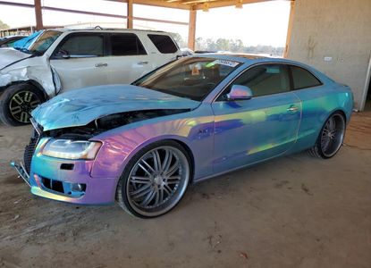 Звіт про транспортний засіб для VIN WAUDK78T08A032033 – зображення 1