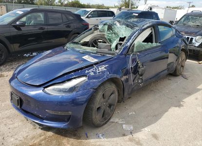 Vehicle Report for VIN 5YJ3E1EB1NF192164 - Image 1