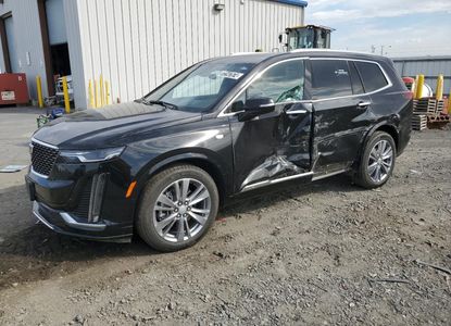 Vehicle Report for VIN 1GYKPDRSXRZ717850 - Image 1