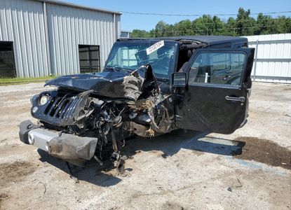 Informe del vehículo para VIN 1C4HJWEG7EL165767 - Imagen 1