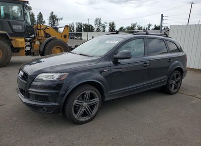 Звіт про транспортний засіб для VIN WA1DGAFE7ED004207 – зображення 1