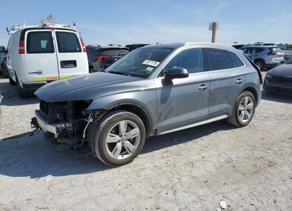 Vehicle Report for VIN WA1BNAFY9J2015254 - Image 1