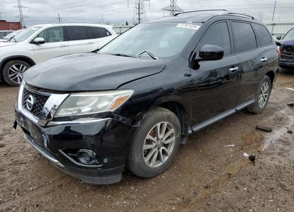 Vehicle Report for VIN 5N1AR2MM4EC612481 - Image 1