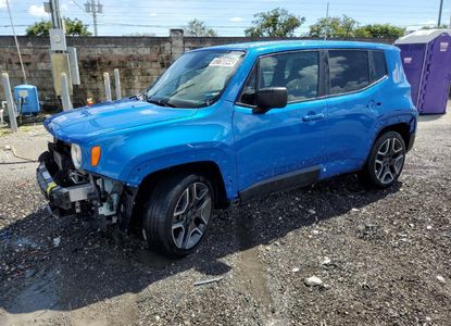 Rapport sur le véhicule pour VIN ZACNJAAB7LPL97436 - Image 1