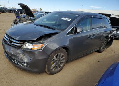 Vehicle Report for VIN 5FNRL5H90EB061789 - Image 1