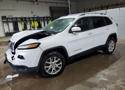 Vehicle Report for VIN 1C4PJMCS2HW501478 - Image 1