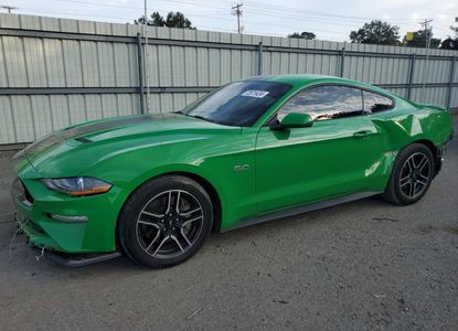 Vehicle Report for VIN 1FA6P8CF4K5134512 - Image 1