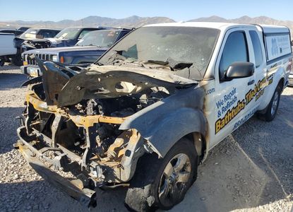 Vehicle Report for VIN 1N6BD0CT8DN756295 - Image 1