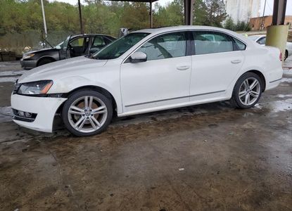 Vehicle Report for VIN 1VWCN7A37EC022127 - Image 1