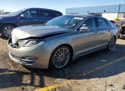 Vehicle Report for VIN 3LN6L2G94FR623918 - Image 1