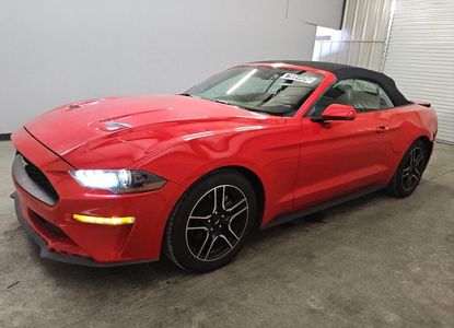 Vehicle Report for VIN 1FATP8UH0P5109018 - Image 1