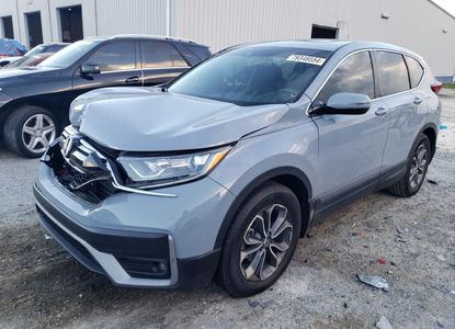 Vehicle Report for VIN 5J6RW1H8XNA014781 - Image 1