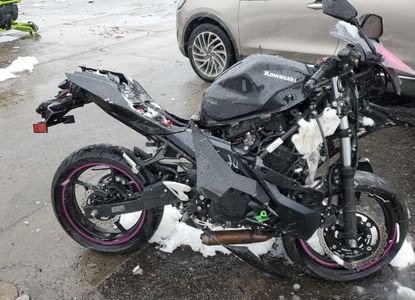 ავტომობილის ანგარიში VIN JKAEXKH13PDAP4491 -ისთვის - სურათი 1