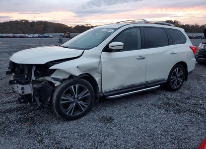 Informe del vehículo para VIN 5N1DR2MMXJC616722 - Imagen 1