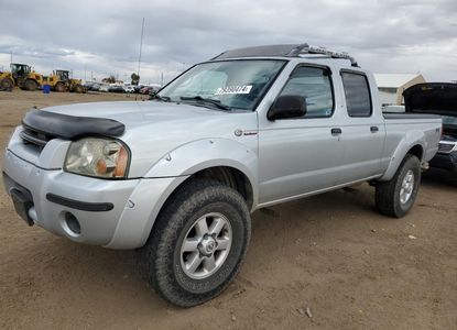 Vehicle Report for VIN 1N6MD29Y83C457312 - Image 1