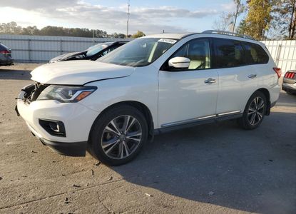 ავტომობილის ანგარიში VIN 5N1DR2MN6JC663321 -ისთვის - სურათი 1