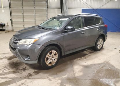 Доклад за превозно средство за VIN JTMBFREV7FD133128 - Изображение 1