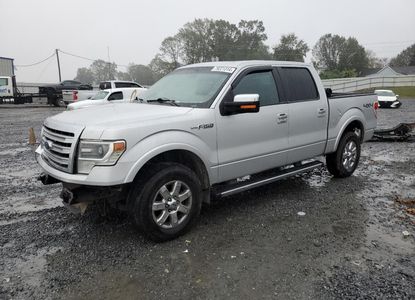 Vehicle Report for VIN 1FTFW1EF2DFA07997 - Image 1