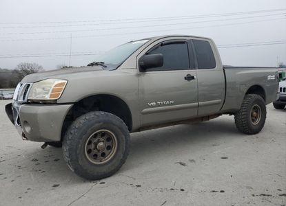 Vehicle Report for VIN 1N6BA06B06N520366 - Image 1