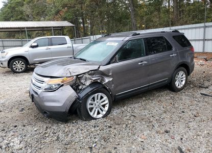 Отчет о транспортном средстве для VIN 1FM5K7D8XDGA02257 - изображение 1