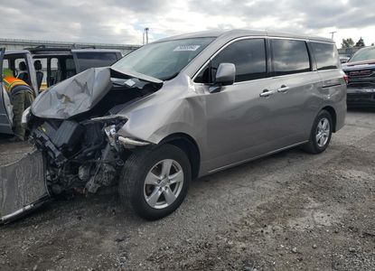 Vehicle Report for VIN JN8AE2KP4B9002882 - Image 1