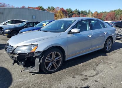 Отчет о транспортном средстве для VIN 1VWCM7A30DC031463 - изображение 1