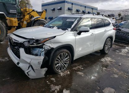 Vehicle Report for VIN 5TDKDRBH0PS003993 - Image 1