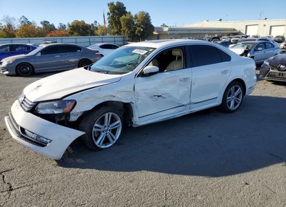 Доклад за превозно средство за VIN 1VWCN7A36DC122945 - Изображение 1