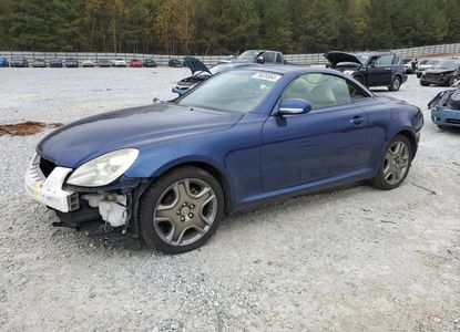 Rapport sur le véhicule pour VIN JTHFN48Y069006364 - Image 1