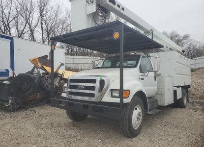 Informe del vehículo para VIN 3FRXF7FB9AV263081 - Imagen 1