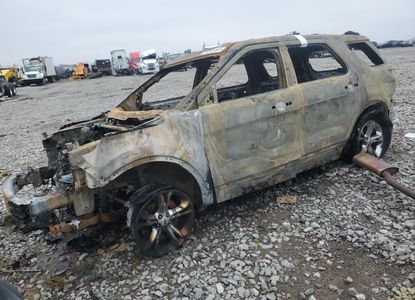 Raport pojazdu dla VIN 1FM5K7F80FGA15485 - Obraz 1