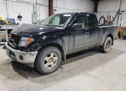 Vehicle Report for VIN 1N6AD06W98C419072 - Image 1